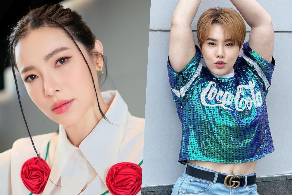 "ต้นหอม" โพสต์คลิปย้อนวันวานอวยพรซึ้งวันเกิด "ดีเจบุ๊คโกะ" 