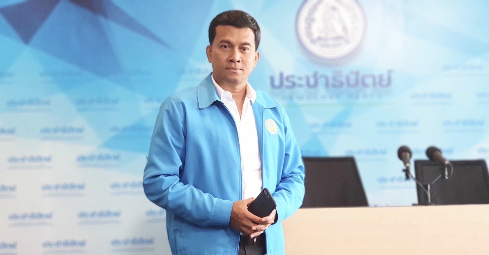 "เชาว์" ร่อนจม.เปิดผนึก จี้อดีตผู้บริหารปชป.ฟื้นฟูพรรค ปูด "อำนาจเก่า" มากกว่า 17 เสียงจ่อล็อกสเปค "หัวหน้าพรรคคนใหม่" 