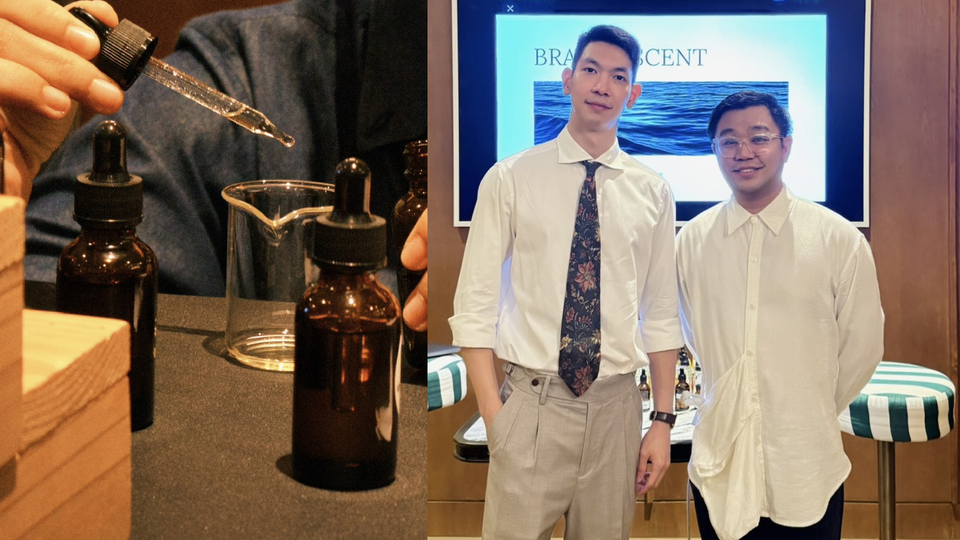 Ashram Scent ร่วมกับ Groove & Grit จัดเวิร์กชอป “Essential Oil for Therapy”