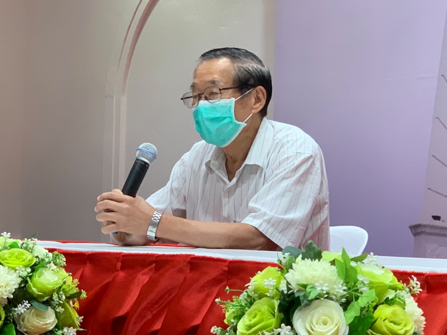 “หมอเหวง” อัด “เสรีพิศุทธ์” อย่าพูดเอาเท่ ลั่นไม่มีเรือล่ม มีแต่ถูกปล้นจากรัฐประหาร