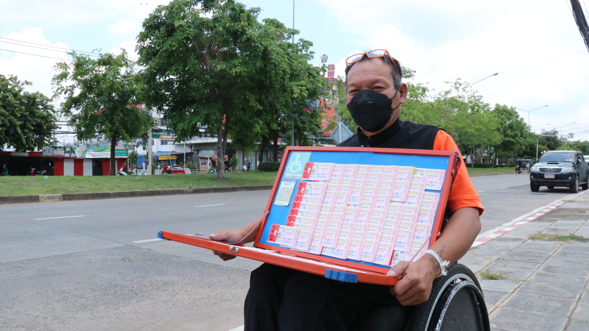 คนพิการโคราชวอนรบ.ช่วยออกโควต้าสงวนอาชีพให้ตรงกลุ่ม 
