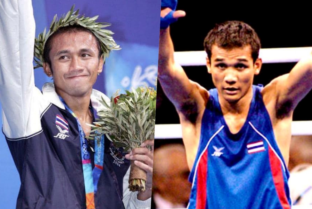 2ฮีโร่โอลิมปิกซัดระบบราชการ23ปีเป็นแค่ 'จ.ส.ต.' ปมเลื่อนยศตำรวจหญิง