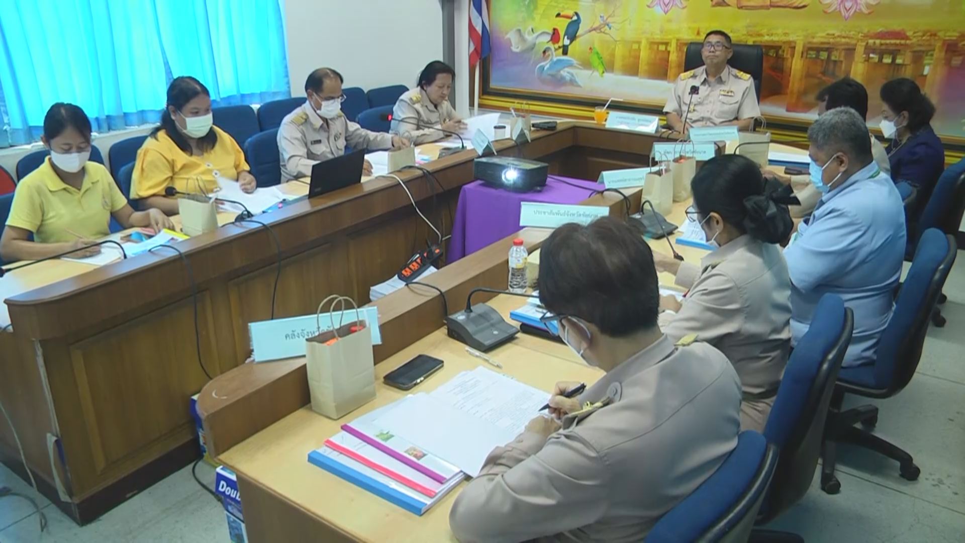 ชัยนาทคัดเลือกผู้นำสตรีดีเด่นของจังหวัดด้านการพัฒนาชุมชน-สังคม