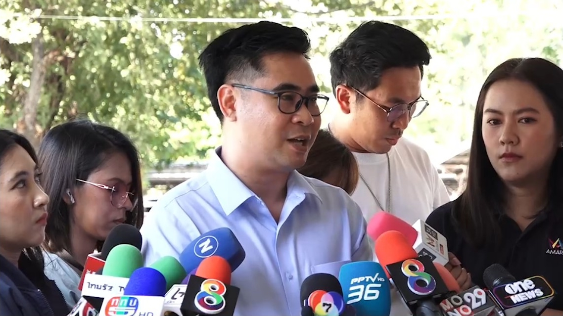 ทนายบอสพอล รับมอบอำนาจ ดำเนินคดี “เจ้พัช” และ “ฟิล์ม รัฐภูมิ” พยายามกรรโชกทรัพย์ หรือพยายามฉ้อโกง 