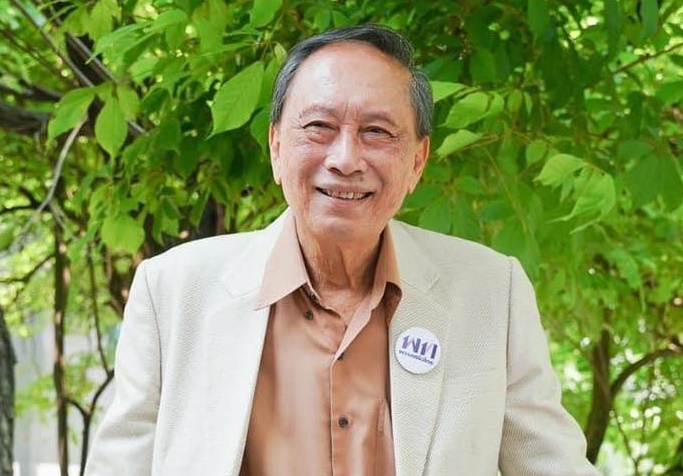 "ปลอดประสพ" หนุนปรองดอง ฝากถึง "ก้าวไกล" กรุงโรมไม่ได้สร้างเสร็จในวันเดียว