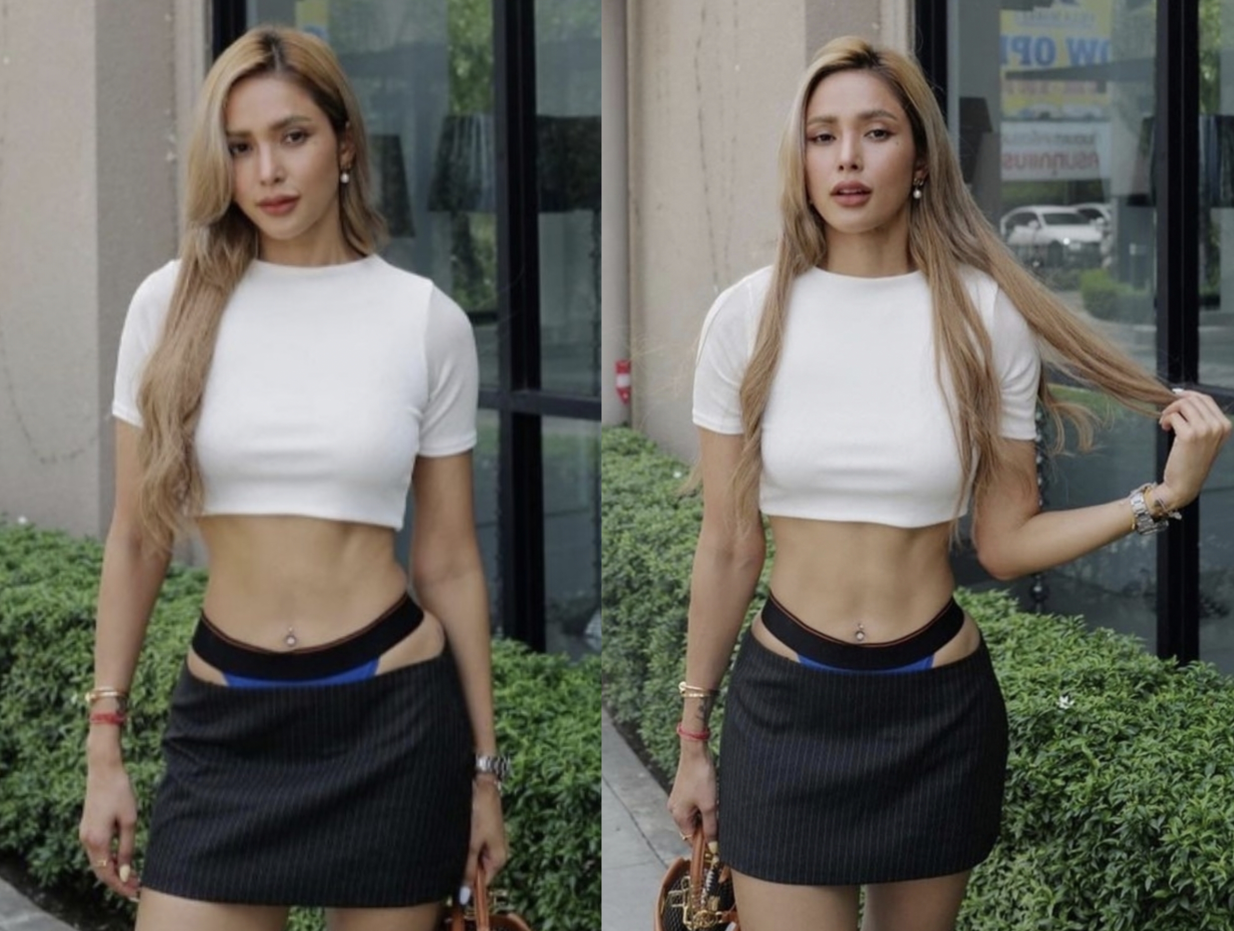 "อุ้ม ลักขณา" ทำใจสั่นโชว์เอวสับแซ่บซี้ด