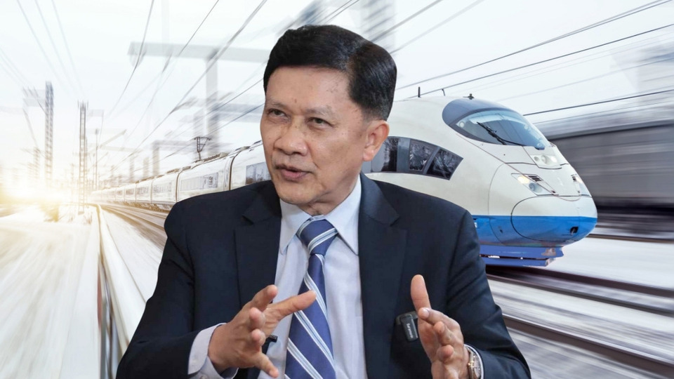 “ดร.สามารถ” เปิดเหตุผล “สี จิ้นผิง” พูดถึงรถไฟจีน-ไทยซ้ำ ชี้ไทยคือจุดเชื่อมโครงข่ายรถไฟแพนเอเชีย