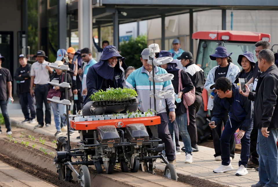 สยามคูโบต้า จัด “Connect the Dots” เชื่อมเครือข่ายเกษตรกร ยกระดับชุมชนเข้มแข็งยั่งยืน