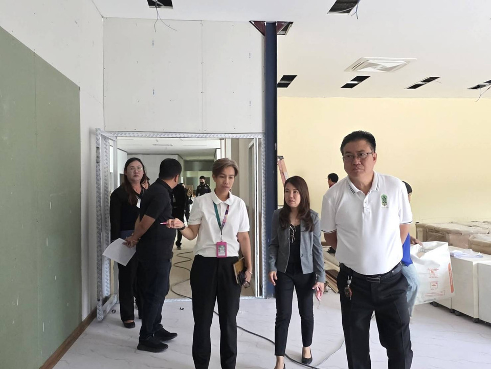 "ชาวดอนเมือง" ได้ฤกษ์เปิดโรงพยาบาลใหม่ เฉพาะผู้ป่วยนอก