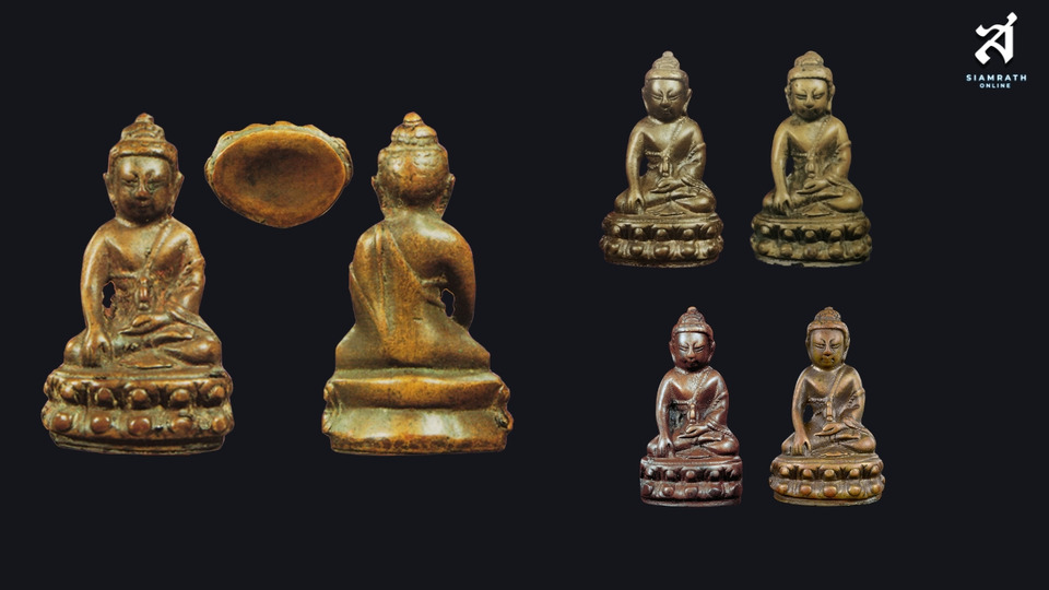 แนวทางการพิจารณาจุดชี้ตำหนิพระกริ่งใหญ่ ประเทศจีน