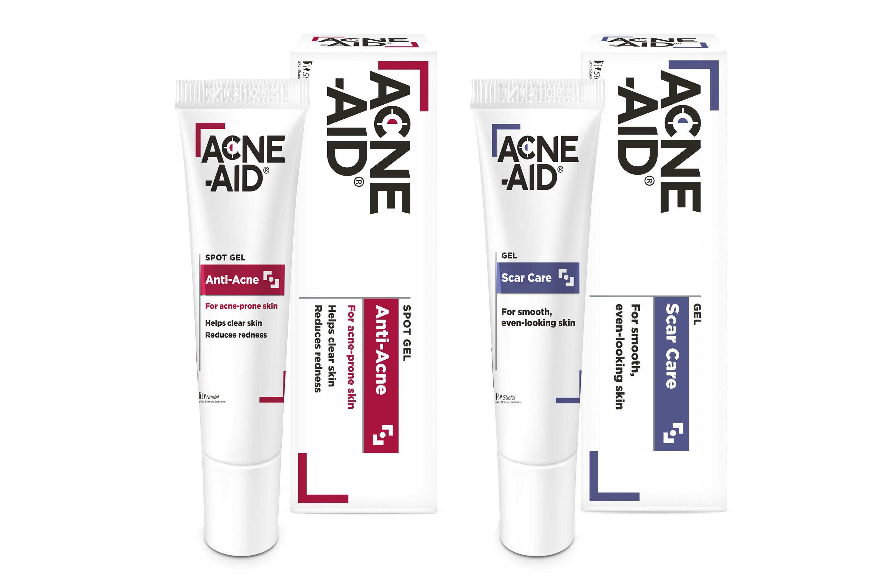 New ACNE-AID ผู้เชี่ยวชาญปัญหาสิว เคลียร์จบทุกปัญหาสิว ต้อนรับผิวใสแบบมีสุขภาพผิวที่ดี 