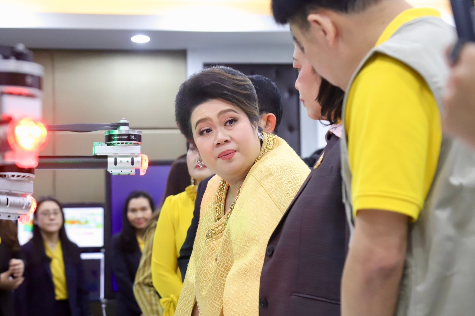 กรมวิทย์ฯ บริการ ขานรับ "ศุภมาส" จัดทีมสนับสนุน “ศูนย์ปฏิบัติการสถานการณ์น้ำท่วม อว.” ช่วยเหลือประชาชนประสบอุทกภัยภาคเหนือ