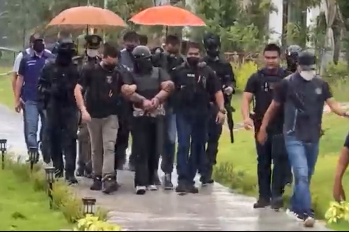ตร.ขอนแก่นคุมตัว "เสี่ยอั๋น" ฝากขังศาล "ภรรยา" ยังไม่พบความผิด 