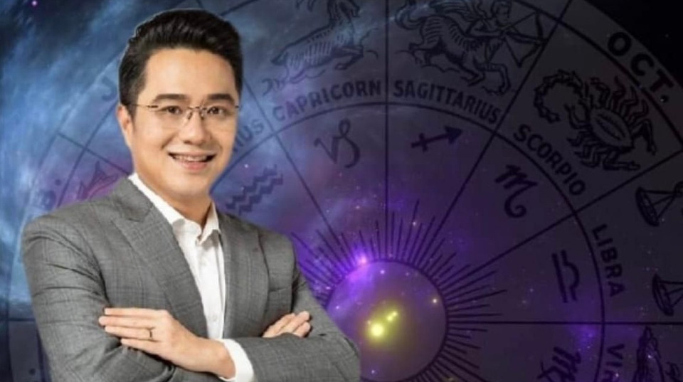 “หมอช้าง” เตือนราศี…ช่วงนี้ความรักดวงแรง ระวังคำพูด และความสัมพันธ์