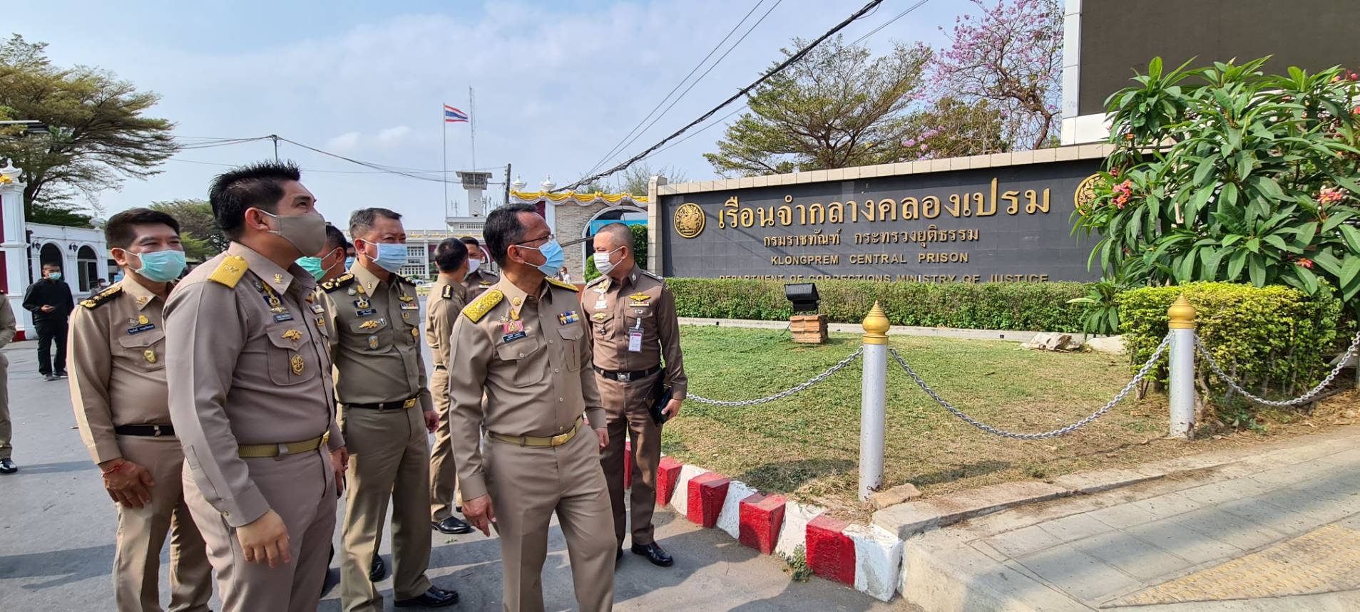 กรมคุก เอาผิด 3 คดีหนัก ทำลายทรัพย์สินเรือนจำอีก ด้านคดีพบกลุ่มผู้ต้องสงสัย 3 ราย เชื่อไม่เกิน 7 วันจับตัวได้
