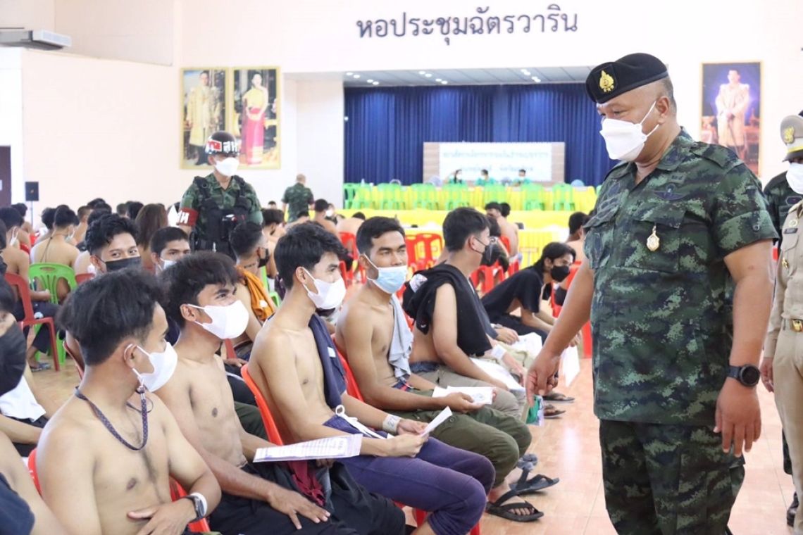 เปิดทางเลือกตั้ง! “กลาโหม”ออกคำสั่ง “เลื่อนวัน” รายงานตัวทหารเกณฑ์