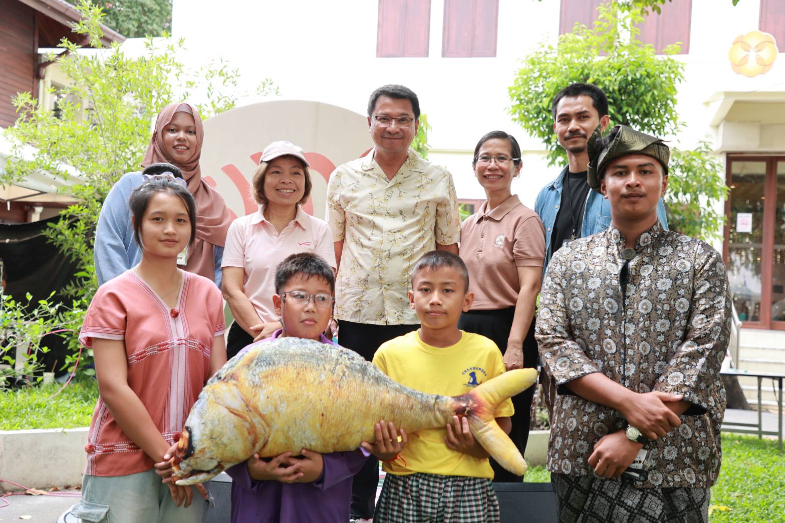เด็กและเยาวชนจากทั่วประเทศ รวมพลังสื่อสร้างสรรค์ ผ่าน “อาหาร” ในงาน "จาน ต่อ จาน  เทศกาลอาหารแนวใหม่"