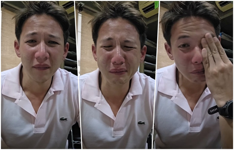 “ปวิน” ทนไม่ไหว โพสต์เดือดเห็นใจ "ทราย สก๊อต" รับจุกอกคนในบ้านเมินจนต้องใช้โซเชียลสู้ตาย!