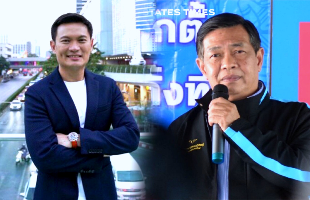 "อลงกรณ์" เขียนถึงฝันของ "ดร.เอ้ สุชัชวีร์" กับโอลิมปิค 2036 "No Dream No Possibility"