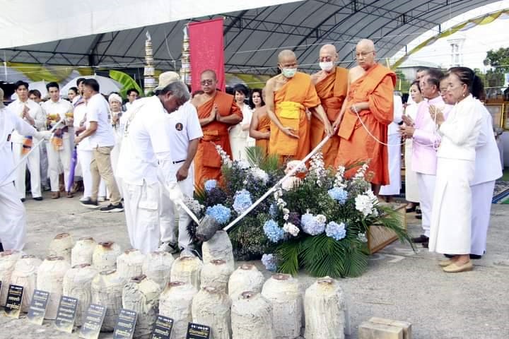 วัดพระศรีรัตนมหาธาตุฯ จัดพิธีมหาพุทธาภิเษก "พระพุทธชินราช มิ่งมงคลสยาม 666 ปี"