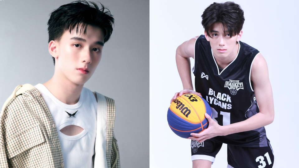 พาไปส่องหนุ่มหล่อ “ฮีโร่ อาชวิน” เสน่ห์แรงเกินต้าน! ครบเครื่องทั้งการแสดงและดีกรีนักบาสฯ ระดับจังหวัด