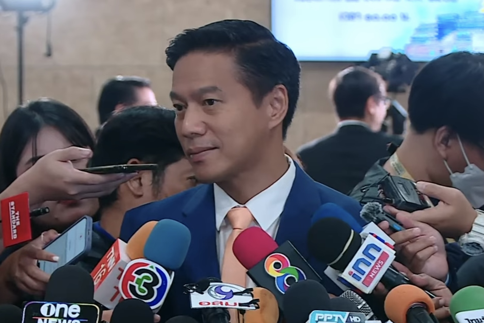 “กัณวีร์” ย้ำจุดยืน ไม่เห็นชอบ “เศรษฐา” นั่งนายกฯ เหตุร่วมกับพรรคสืบทอดอำนาจ ชี้ คำสัญญานักการเมืองเป็นแค่การตลาด