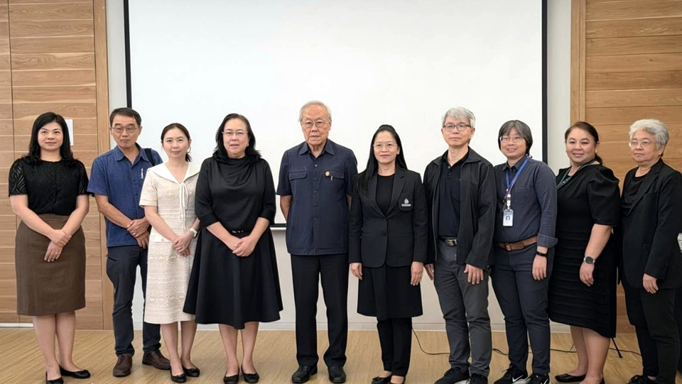 NHES7 เปิดข้อมูลสุขภาพผู้สูงอายุไทย ชี้ “ทำงาน-เข้าสังคม” กุญแจลด NCDs สมองเสื่อม