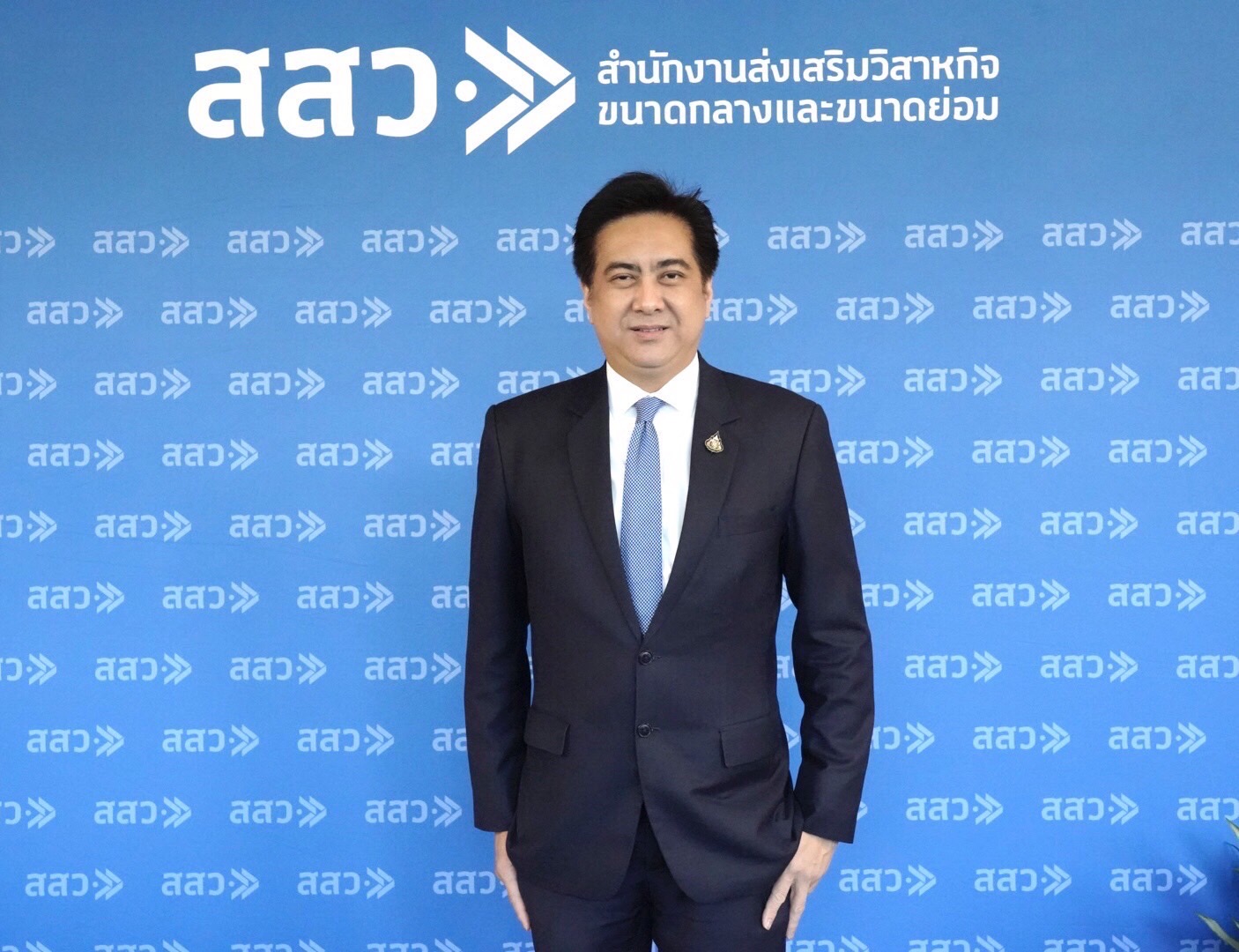 สสว. อัดฉีดกว่า 400 ล้าน เปิดมาตรการใหม่ "BDS" ช่วย SME จ่ายสูงสุด 2 แสน/ราย