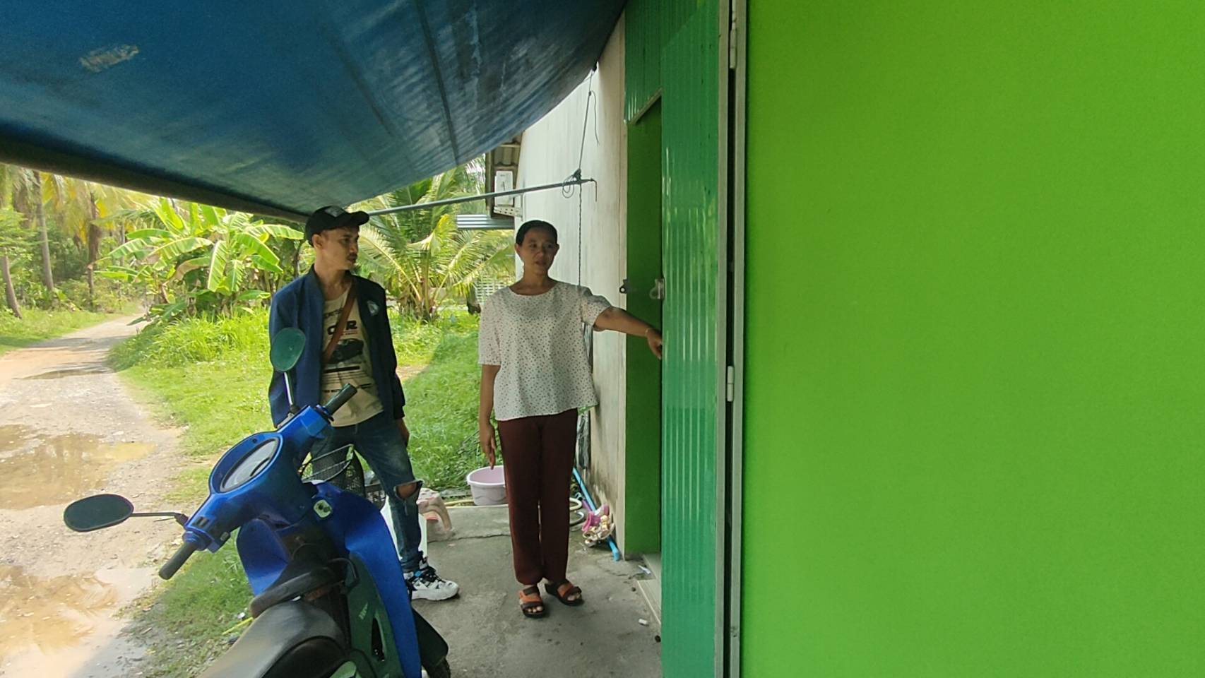 เตือนภัยร้านค้าหลังพบหัวขโมยเพื่อนบ้าน​ ร้องสื่อช่วยประสานขอเงินคืน​ เร่งจับตัวผู้ก่อเหตุ