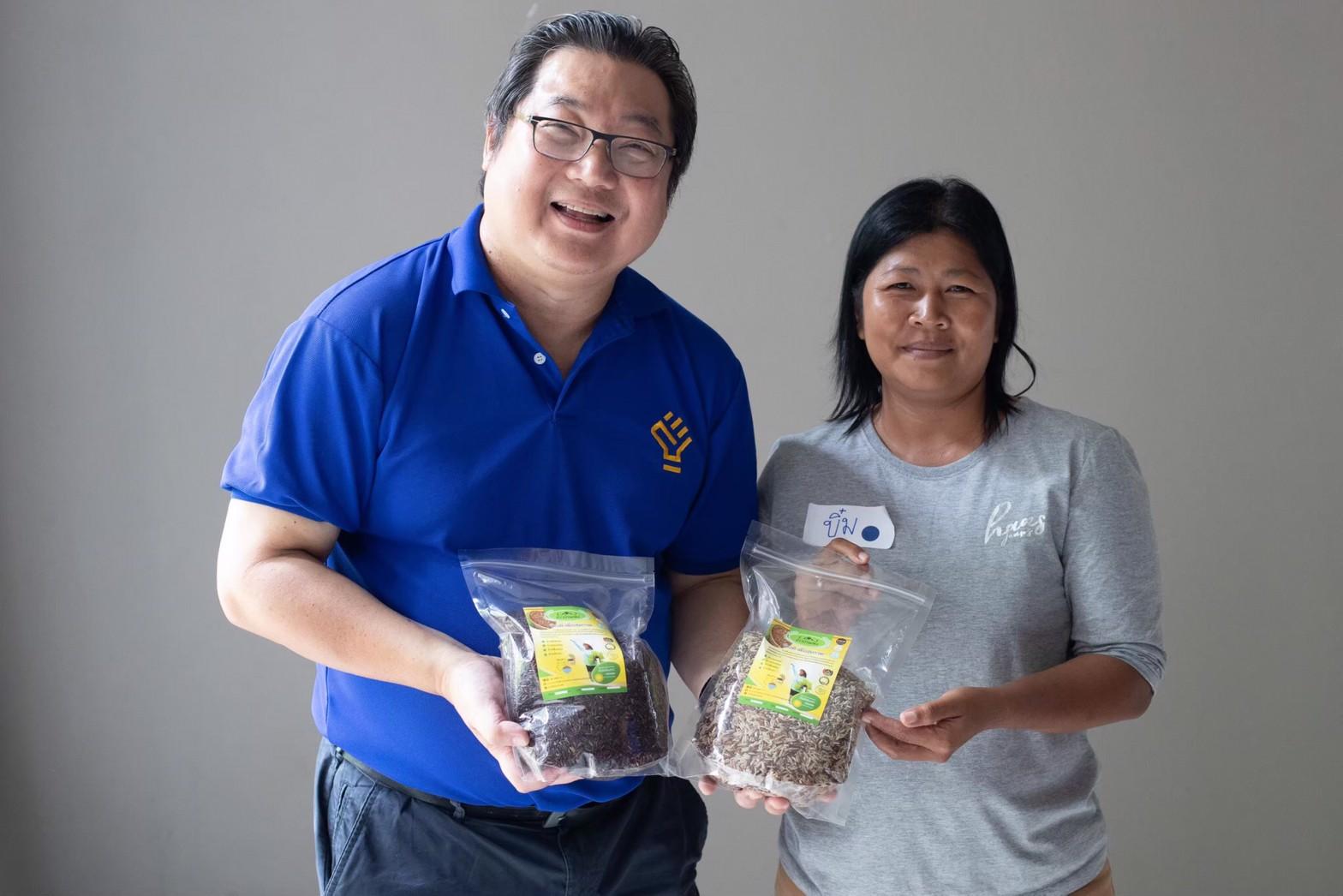 “รองหน.พรรคกล้า” แนะผู้ประกอบการเอสเอ็มอี-รายใหญ่ ปรับตัวสู่การตลาดใหม่ “ออมนิแชลแนล”
