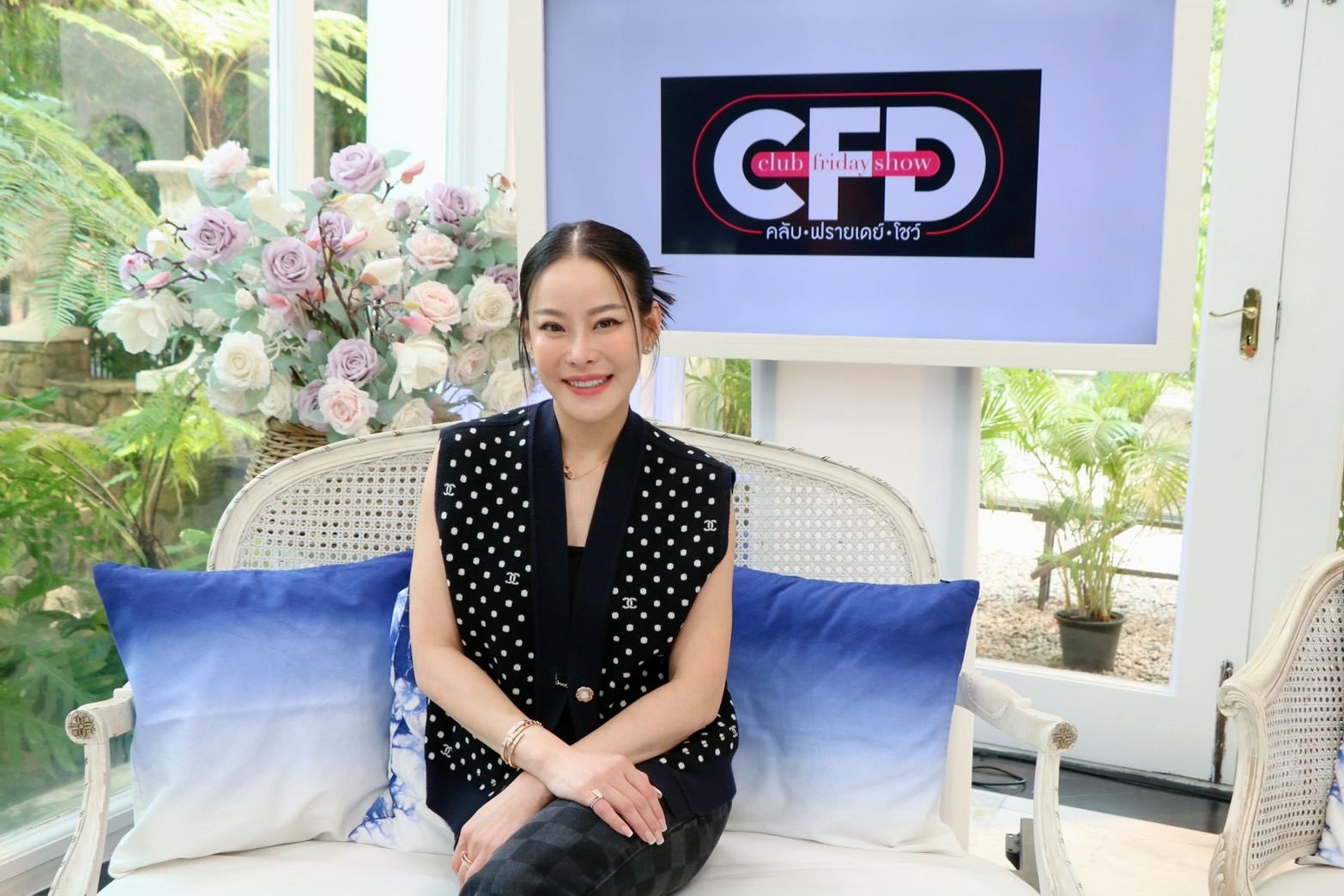  ชีวิตจริงยิ่งกว่าซีรีส์ !! 'หนิง ปณิตา' เปิดใจเคลียร์มรสุมชีวิตรักชัดทุกเรื่อง