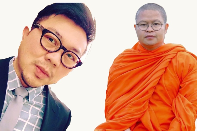 'ปวิน'ไม่ถูกใจ ระรานแม้กระทั่ง'ท่านว.วชิรเมธี'