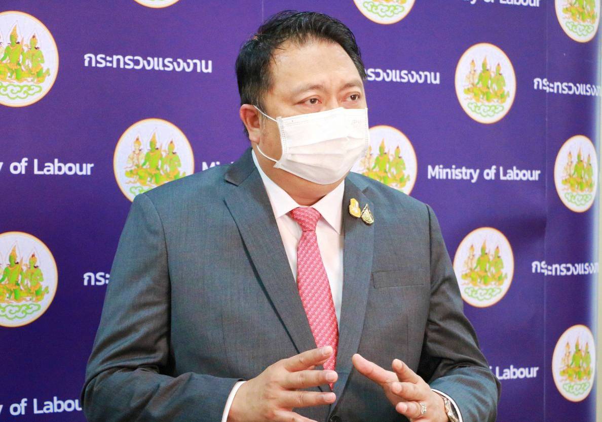 ครม.เคาะผ่อนผันแรงงานต่างด้าวด้วยตามกลุ่มมติครม.ทำงานได้ทั่วประเทศได้ต่อ