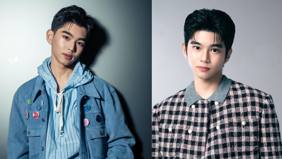 น่าจับตามอง !! “ไอเดีย บัฟเฟตต์” นักแสดง Gen Z สายลงทุน ความหล่อละมุนตา ความสามารถเกินวัย