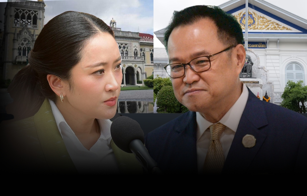 เดิมพันศึกชิง “มหาดไทย” นับหนึ่งรัฐบาลเสียงปริ่มน้ำ