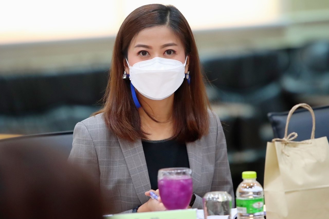 "ทิพานัน" ตอก "โฆษกเพื่อไทย" ตรรกะเพี้ยนยกปม "ผู้กำกับโจ้" ดิสเครดิต "บิ๊กตู่" ยันรบ.เดินหน้าปฏิรูปตำรวจอย่างเป็นรูปธรรม