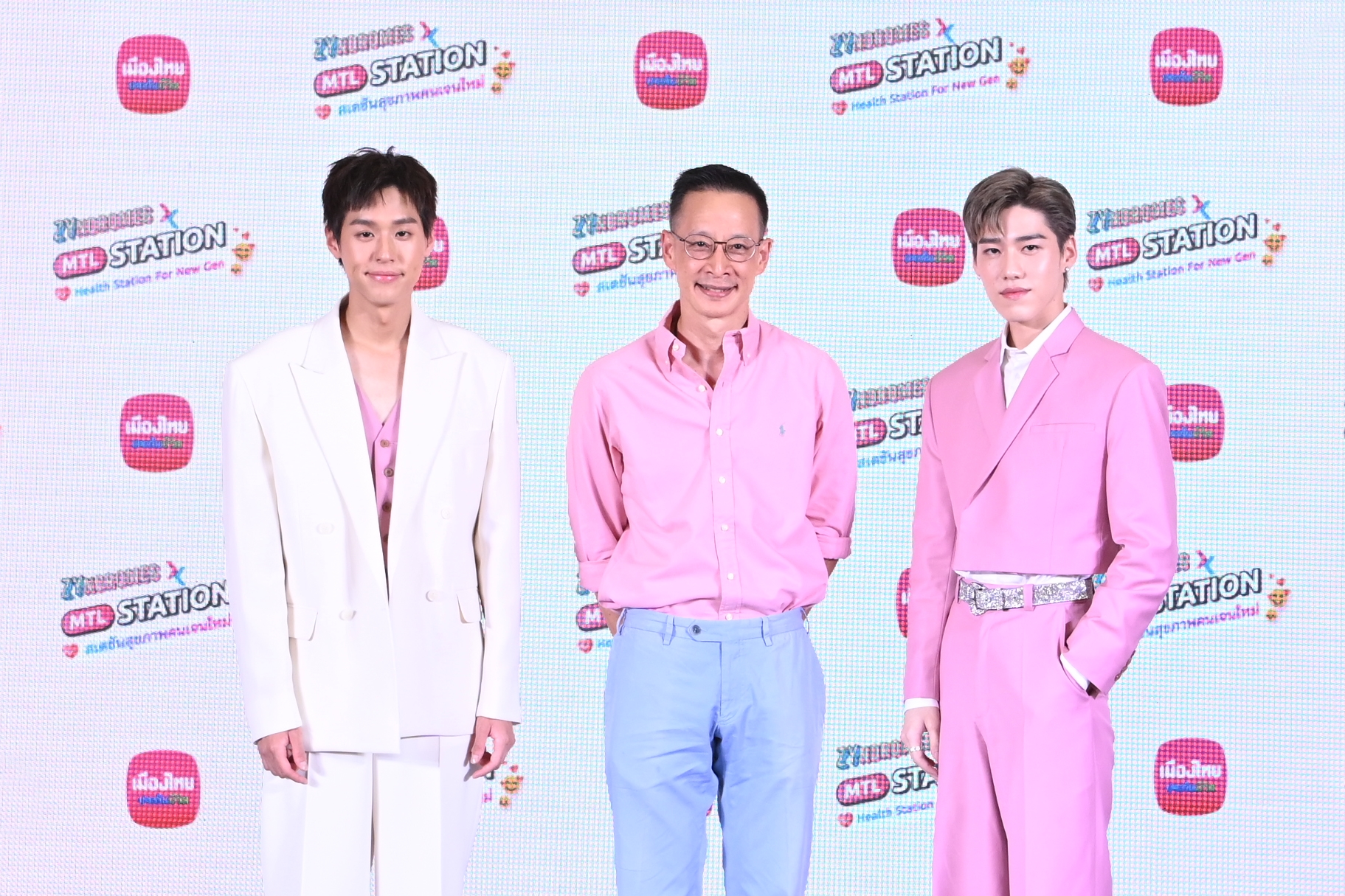 เมืองไทยประกันชีวิต ชวน “บิวกิ้น-พีพี” ตัวแทนคนเจนใหม่ ปลุกกระแสคนรักสุขภาพ  จัดกิจกรรม “ZYndromes x MTL Station” สเตชันสุขภาพคนเจนใหม่