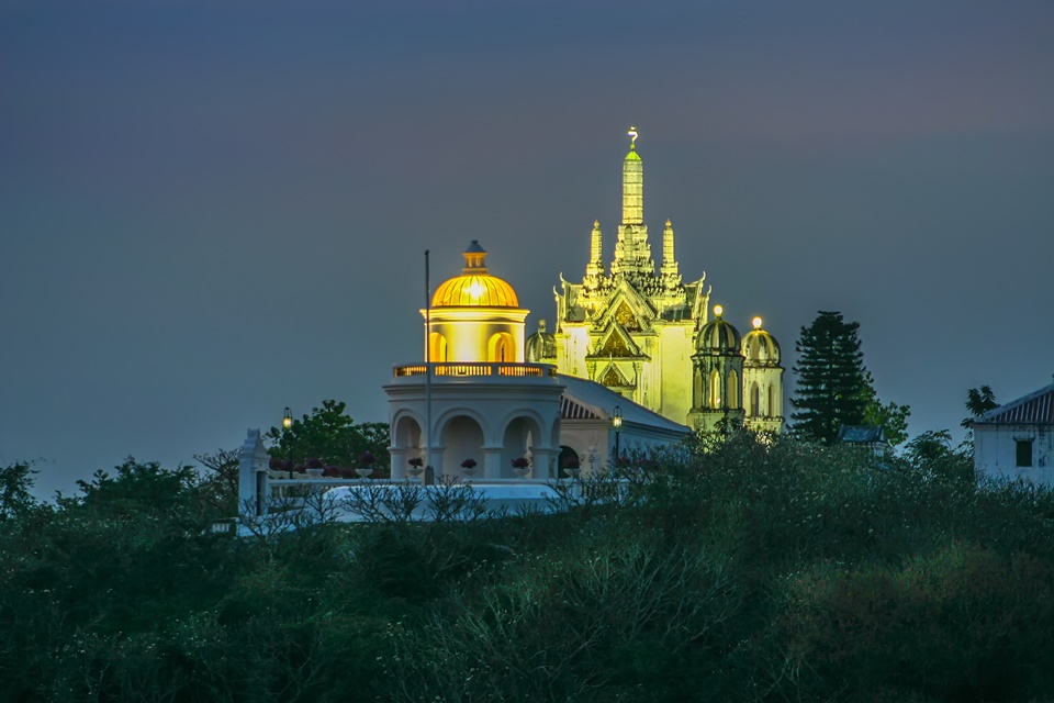 กรมศิลป์ชวนเที่ยวงานพระนครคีรี ราตรีประดับดาว