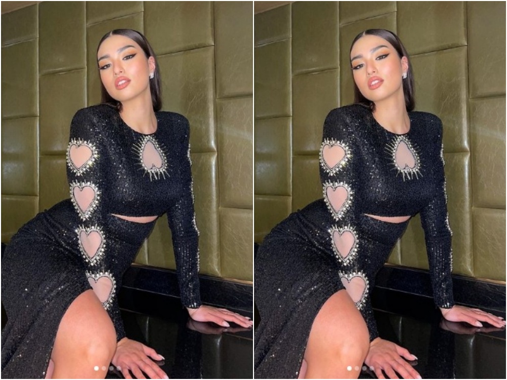 อีกราย! 'แอนชิลี' มิสยูนิเวิร์สไทยแลนด์ ติดโควิดไร้อาการ 