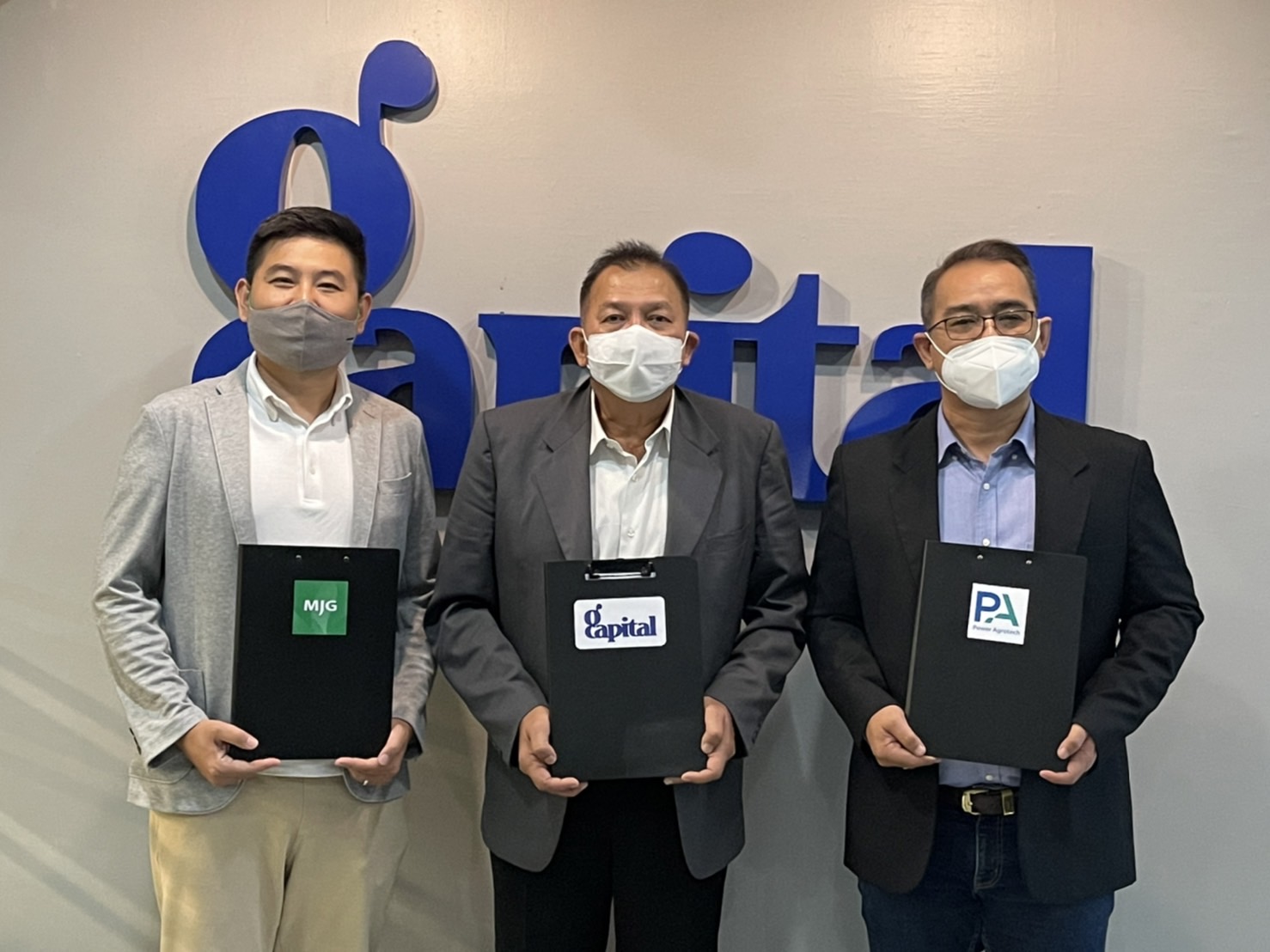 GCAP ออกสตาร์ทปล่อย “สินเชื่อเช่าซื้อโดรนการเกษตร” เน้นสร้าง Smart Farmer รุ่นใหม่