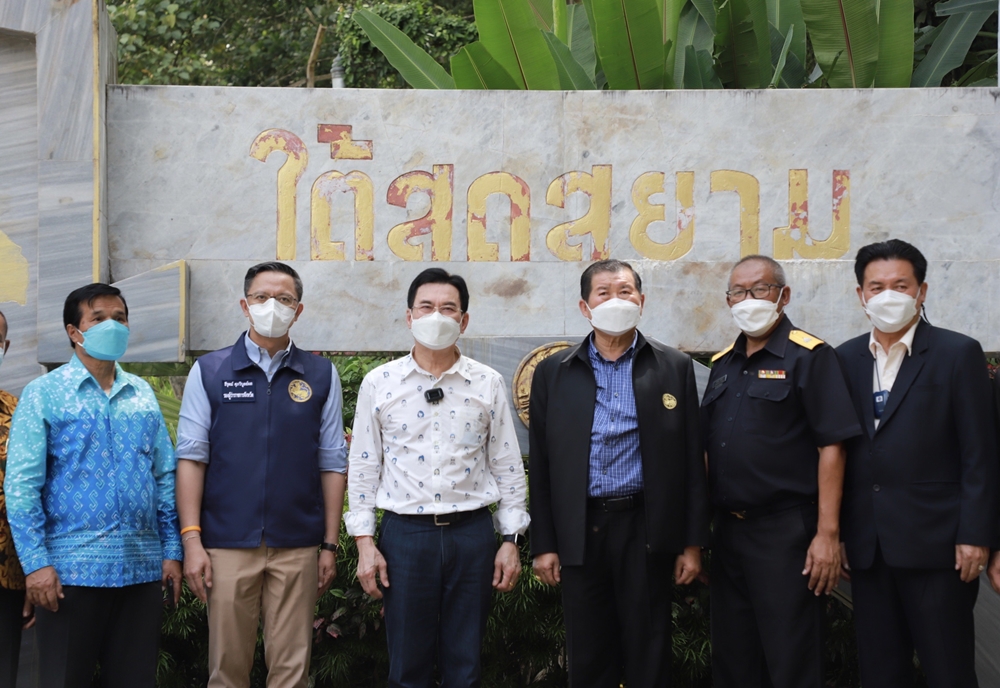 "นิพนธ์" ชูเบตงเมืองท่องเที่ยวชายแดน ทุ่มงบ 5.2 ล. พัฒนาระบบบำบัดน้ำเสีย-ปรับปรุงอาคารด่านตรวจคนเข้าเมือง
