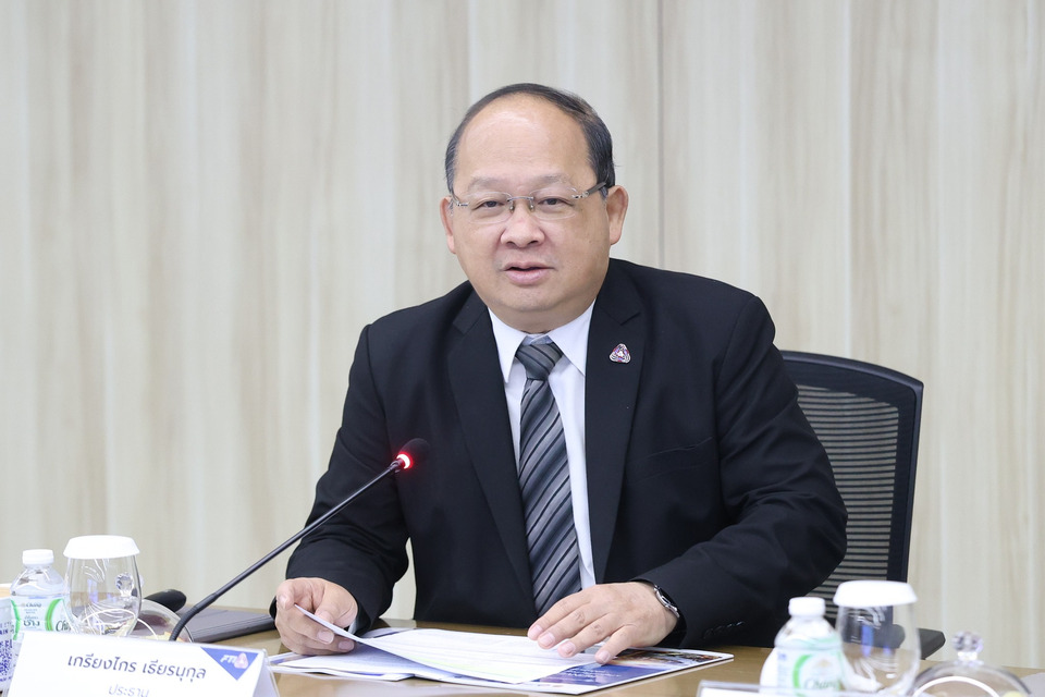 “ส.อ.ท.” เตือนปี 2569 เศรษฐกิจไทยเปราะบาง คาดโตแค่ 1.6–2% แนะรัฐเร่ง “Reinvent Thailand” รับพายุ Perfect Storm