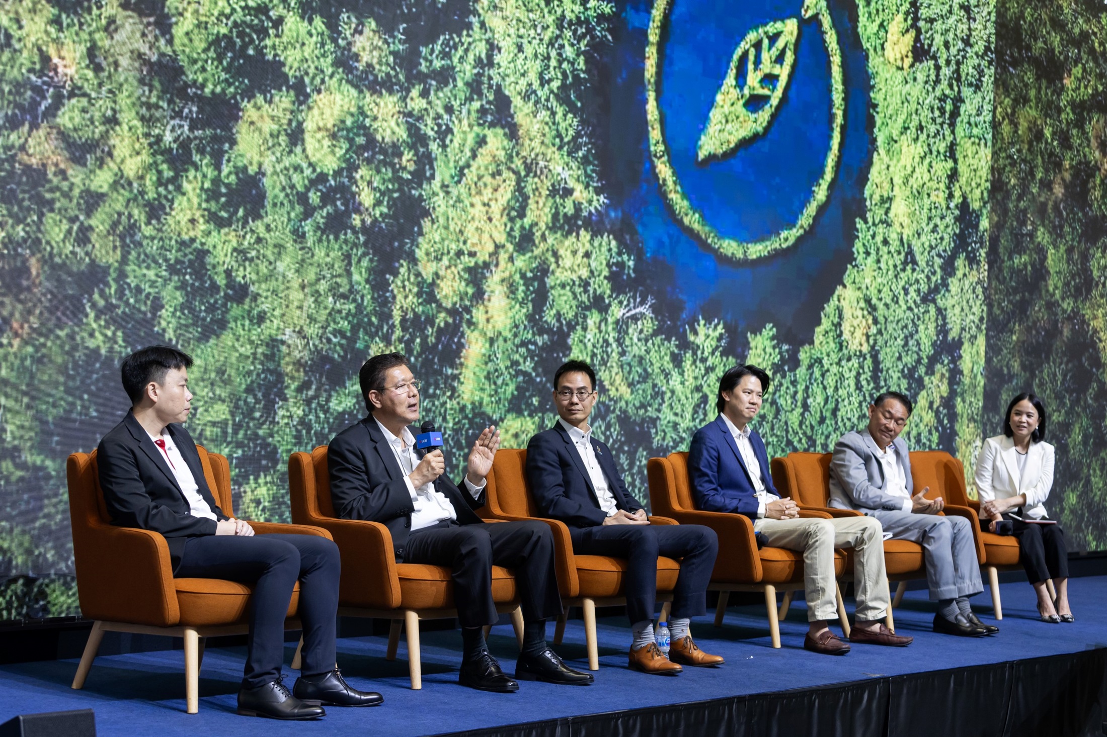 ยูโอบี จัดสัมมนา UOB Sustainability Compass Forum เสริมความรู้เอสเอ็มอี เริ่มต้นลดคาร์บอน เพื่อความยั่งยืนและเพิ่มโอกาสธุรกิจ
