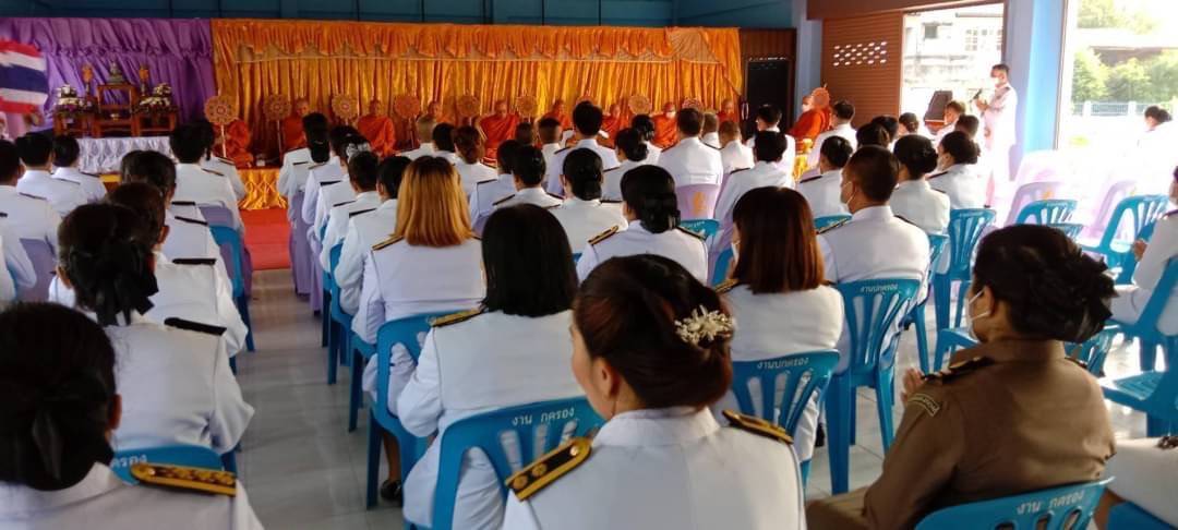 ตม.อุบลฯ ร่วมกิจกรรมเฉลิมพระเกียรติ สมเด็จพระนางเจ้าฯพระบรมราชินี เนื่องในโอกาส วันเฉลิมพระชนมพรรษา
