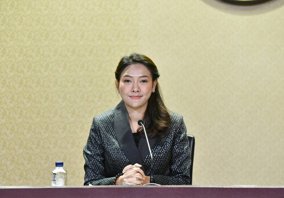"รัฐบาล" เผย "สปส." ทยอยจ่ายเงินว่างงานแล้วตั้งแต่ 20 ม.ค. 69 ยันข้อมูลไม่หาย ดูแลสิทธิครบถ้วน