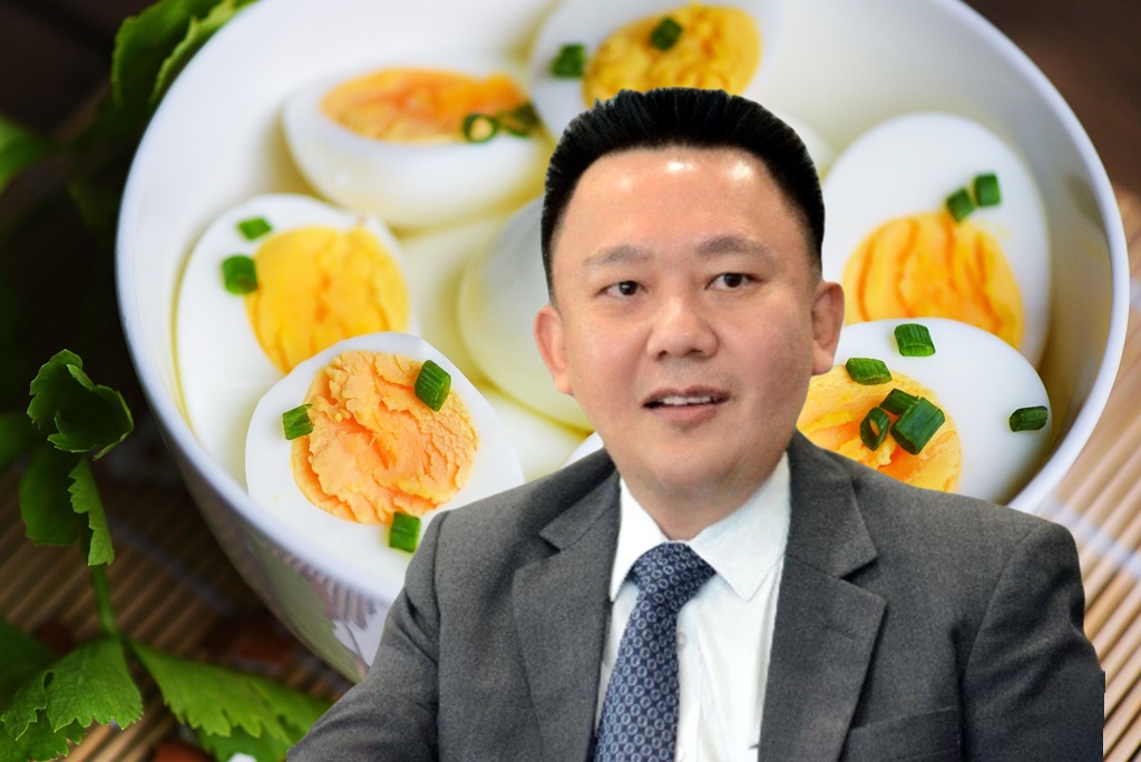 ผลงานวิจัยใหม่พบ “ไข่” ลดความเสี่ยงกระดูกพรุน