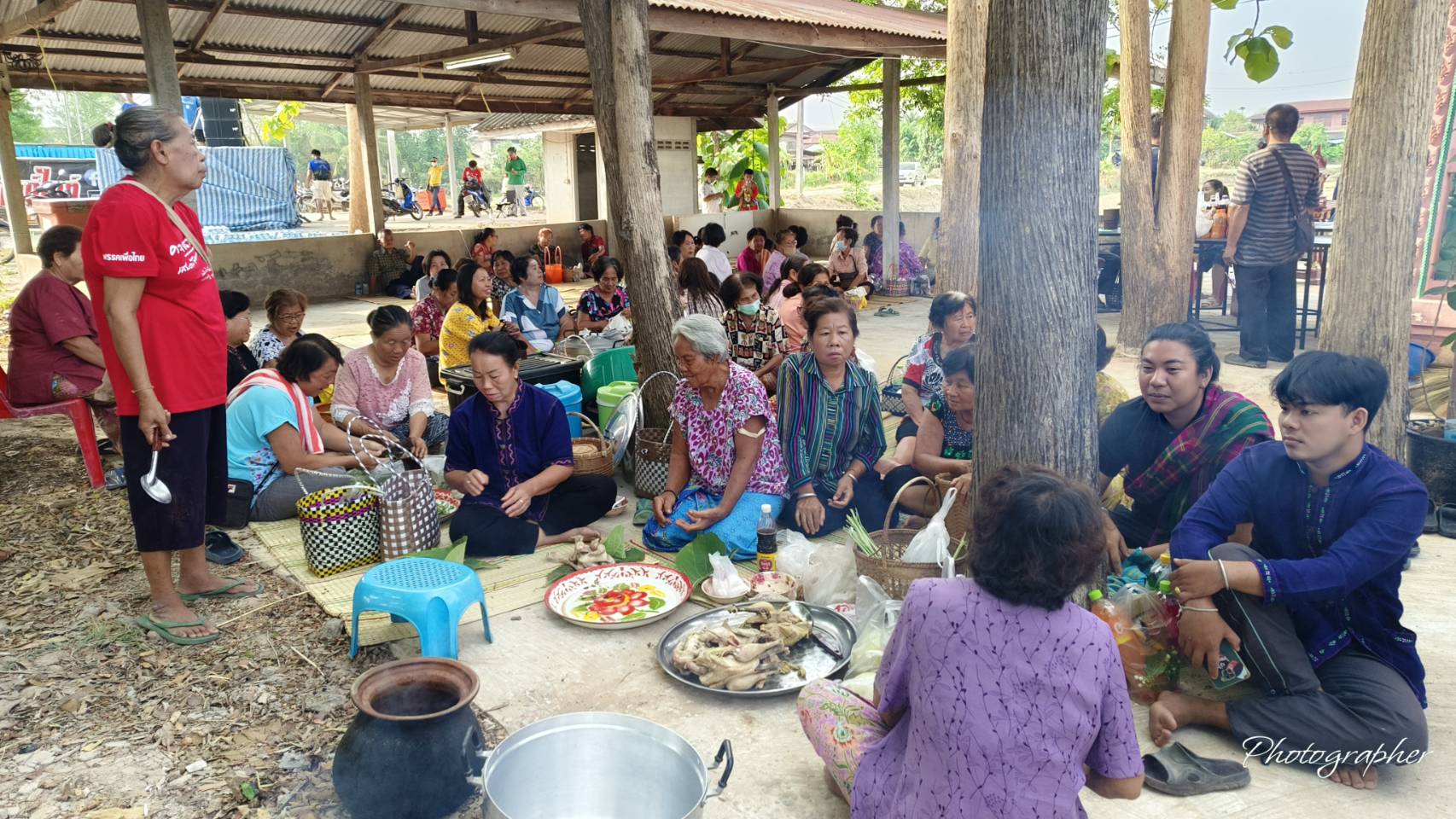 กาฬสินธุ์สยบดราม่าชาวบ้านยันใช้กระดองเต่าเก่าต้มเสี่ยงทายขอฝน