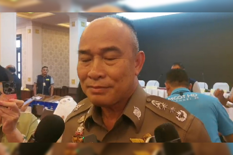 ผู้ช่วยฯประจวบ ย้ำตำรวจมีแผนรับตัว 'ทักษิณ' แม้จะเลื่อนกลับ ยังไม่พบความเคลื่อนไหวลอบสังหาร 