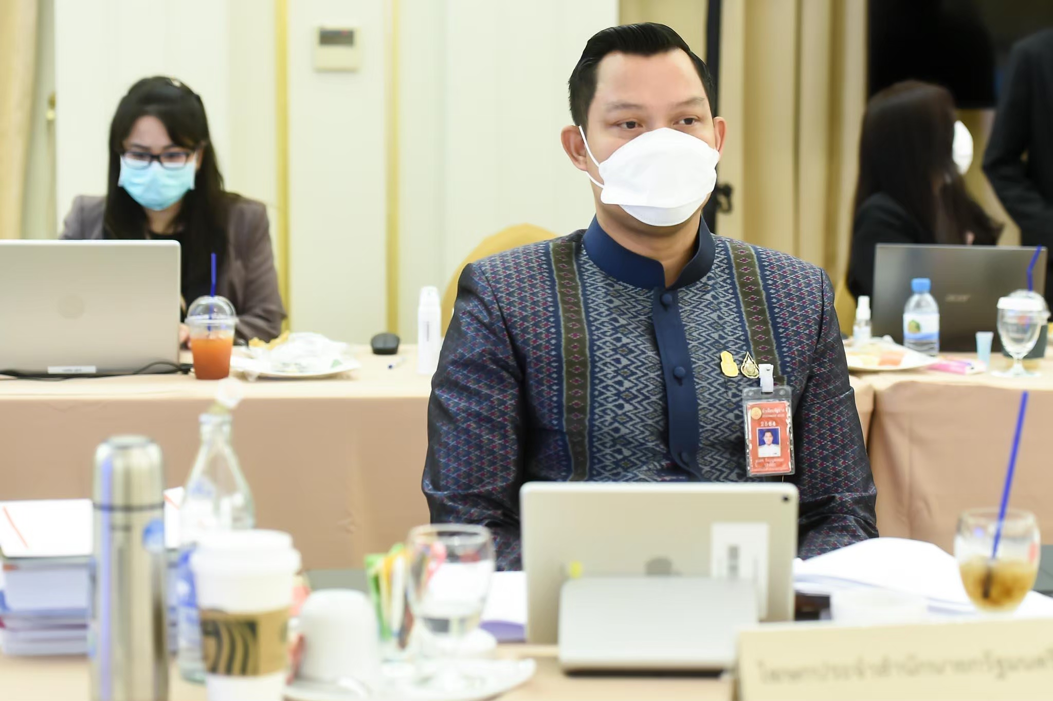 "ธนกร" เผยรัฐบาลเดินหน้าพร้อมรับนักท่องเที่ยวต่างชาติควบคู่การดูแลด้านสาธารณสุขของประชาชนไทย