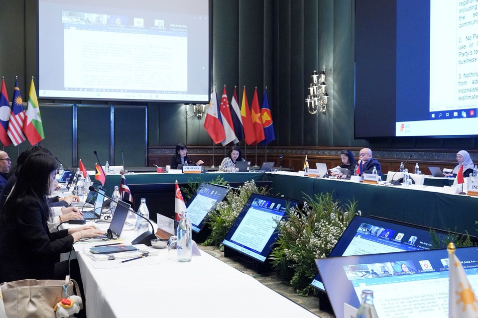 ไทยประธาน DEFA NC นำอาเซียนปิดดีลเจรจา DEFA สำเร็จ เตรียมลงนาม ASEAN Summit ดันภูมิภาคสู่ศูนย์กลางเศรษฐกิจดิจิทัลโลก